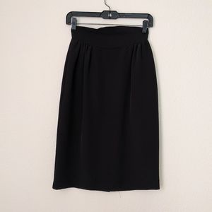 Claude Bennett Vintage Skirt Black 4